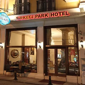 Sirkeci Park Istanboel