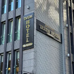 4* Hotel Tk Taxim Bosphorus