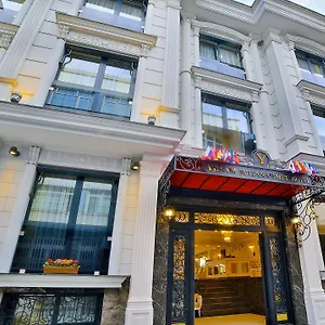 4* Hotel Yilsam Sultanahmet