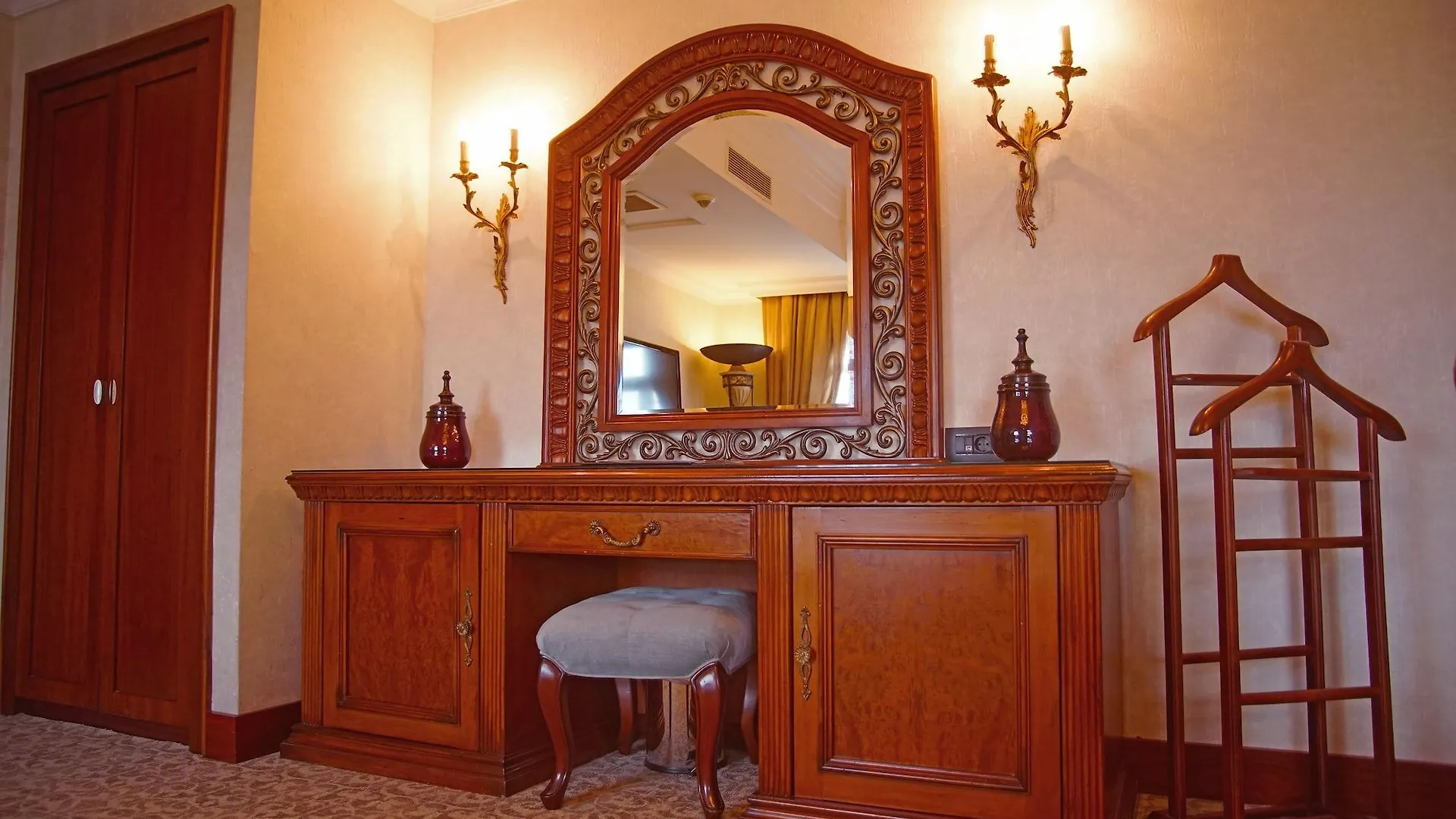 Hotel The Green Park Merter Istanbul