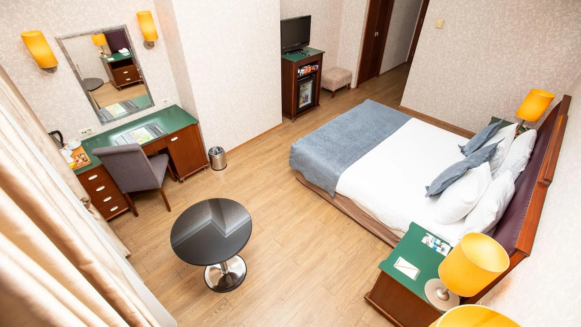 ***** Hotel The Green Park Merter Istanbul Turkey