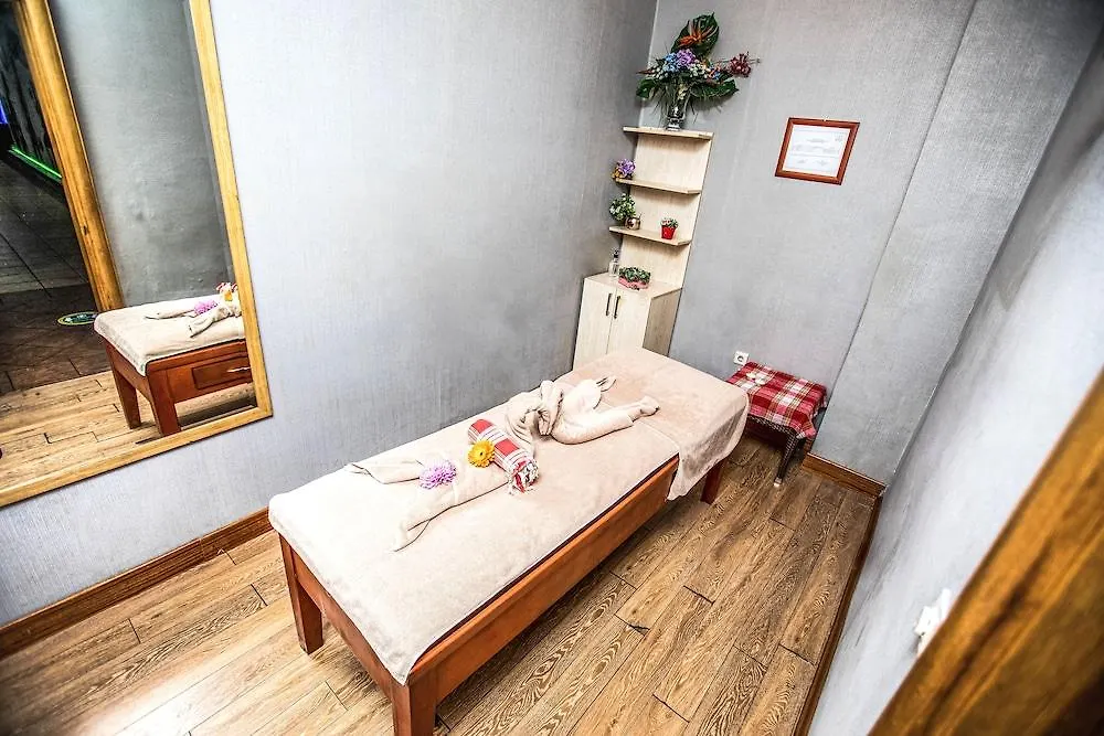 ***** Hotel The Green Park Merter Istanbul Turkey