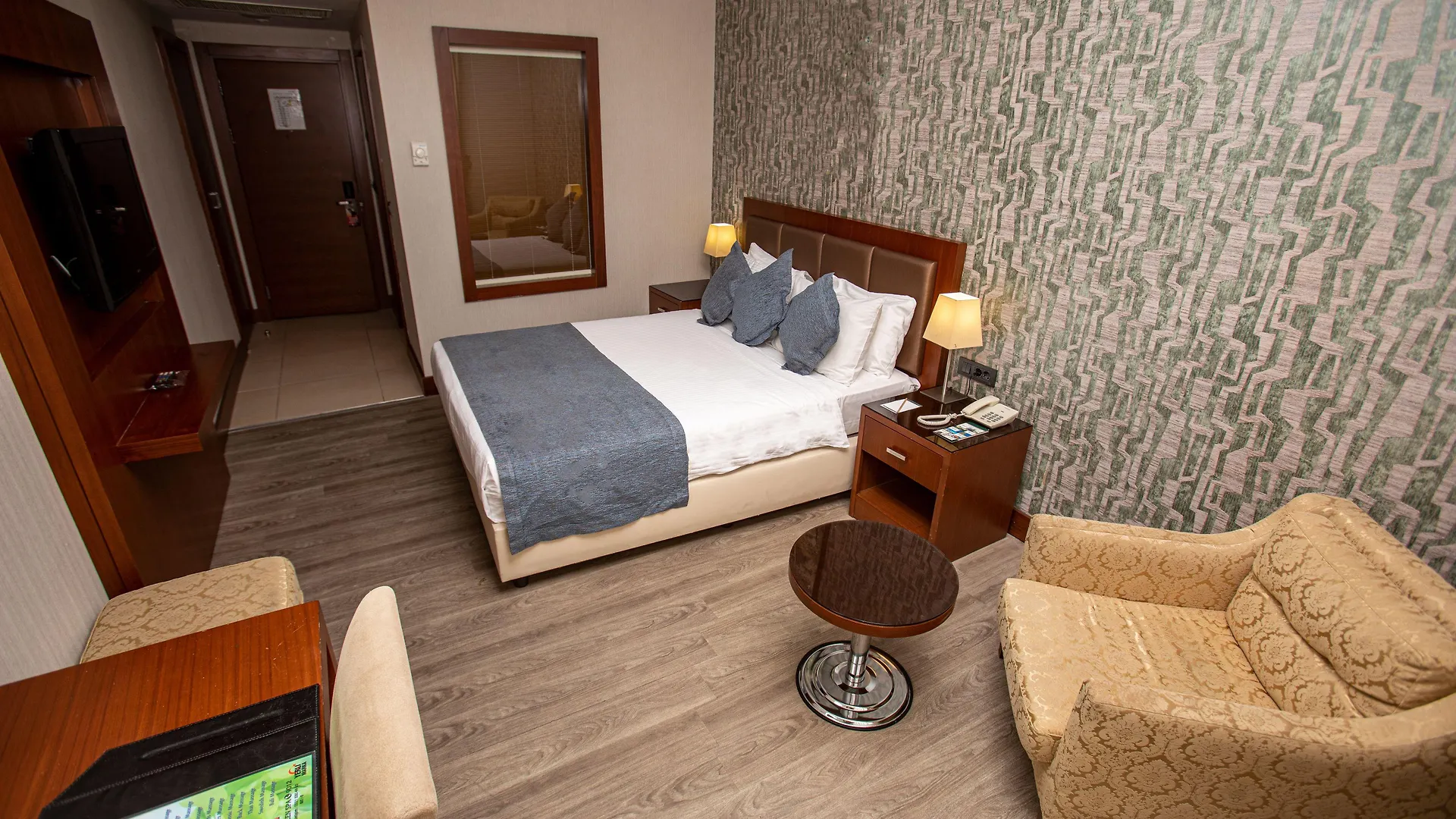 The Green Park Merter Istanbul Hotel