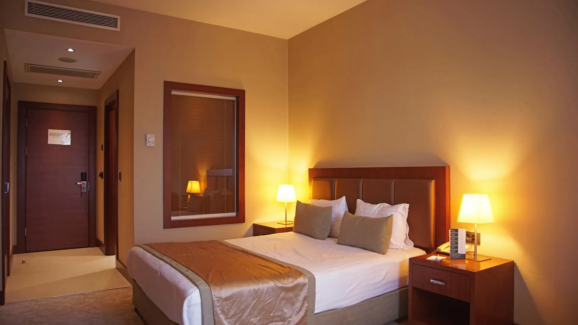 Hotel The Green Park Merter Istanbul