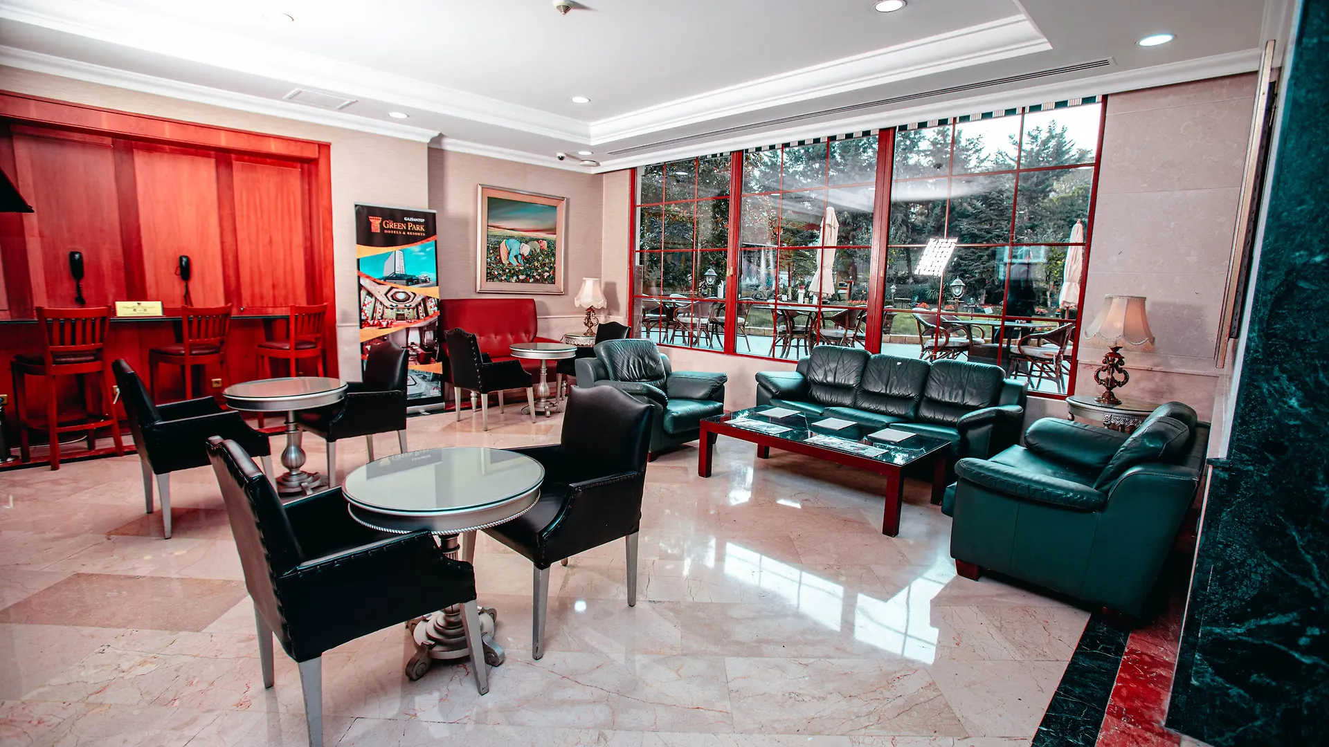 The Green Park Merter Istanbul 5*,  Turkey
