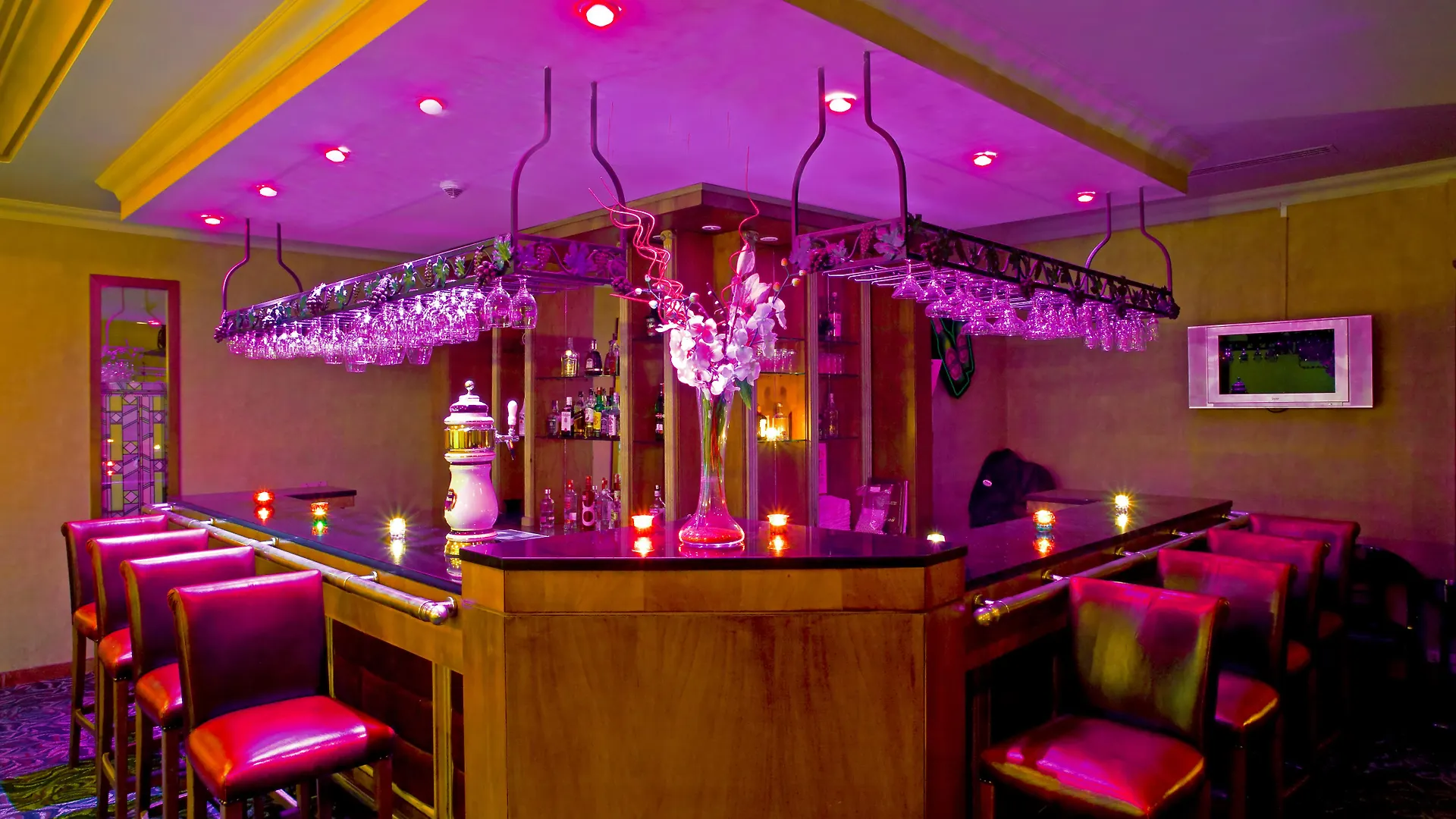 Hotel The Green Park Merter Istanbul