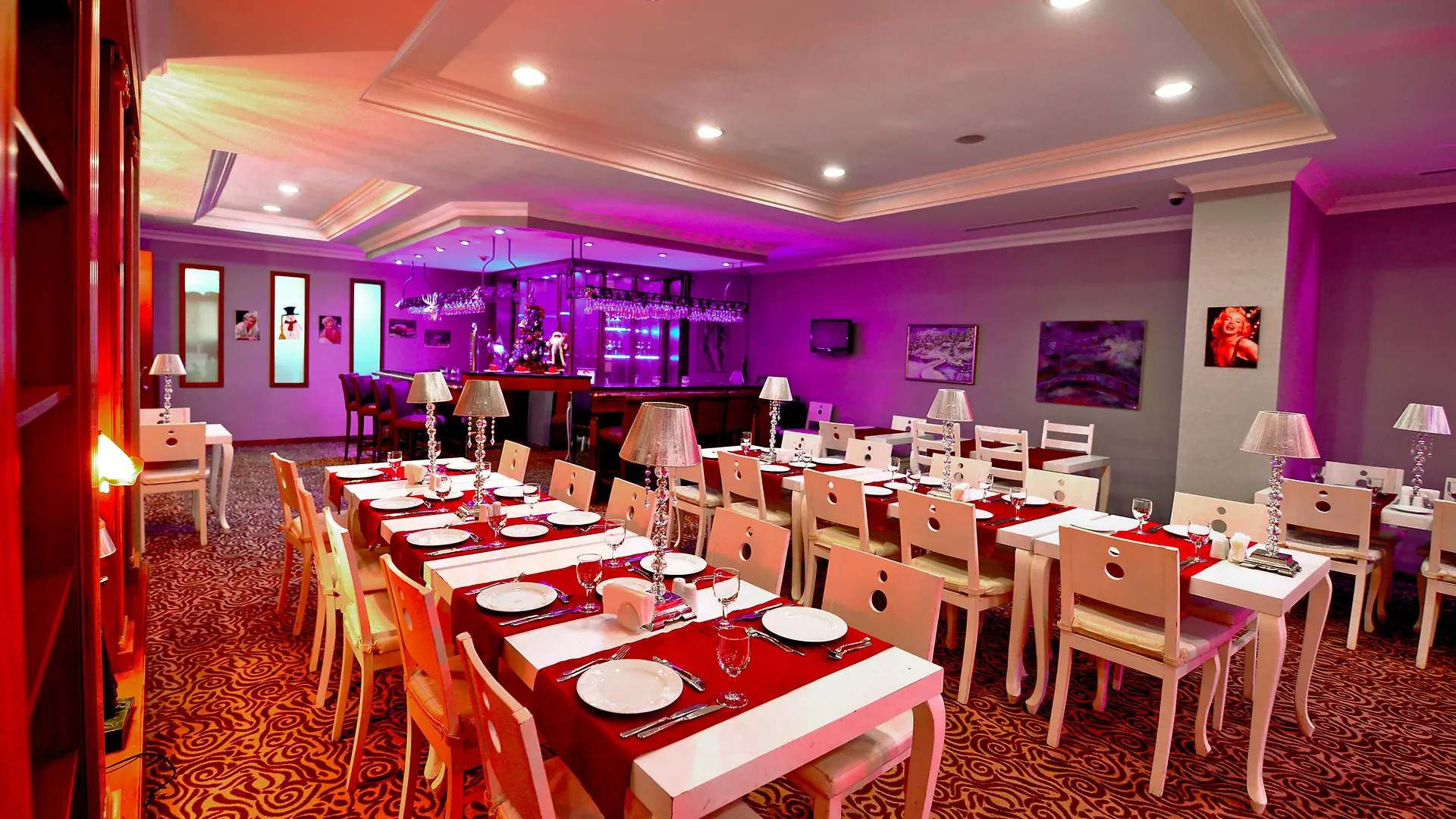 ***** Hotel The Green Park Merter Istanbul Turkey
