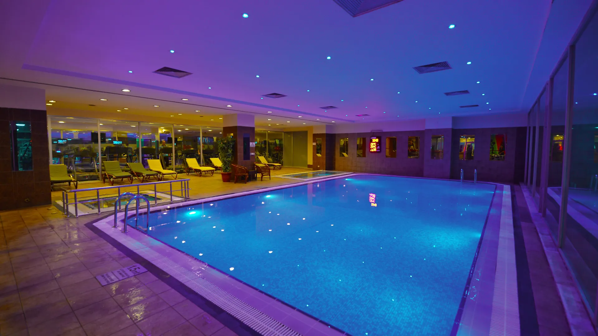 Hotel The Green Park Merter Istanbul