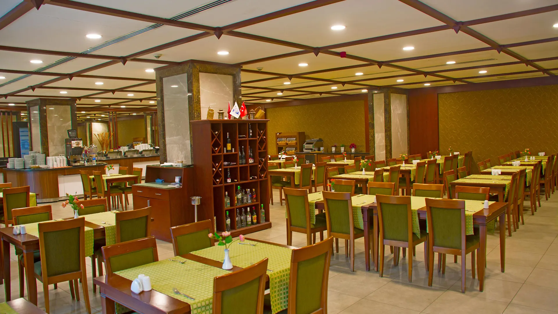 The Green Park Merter Istanbul Hotel