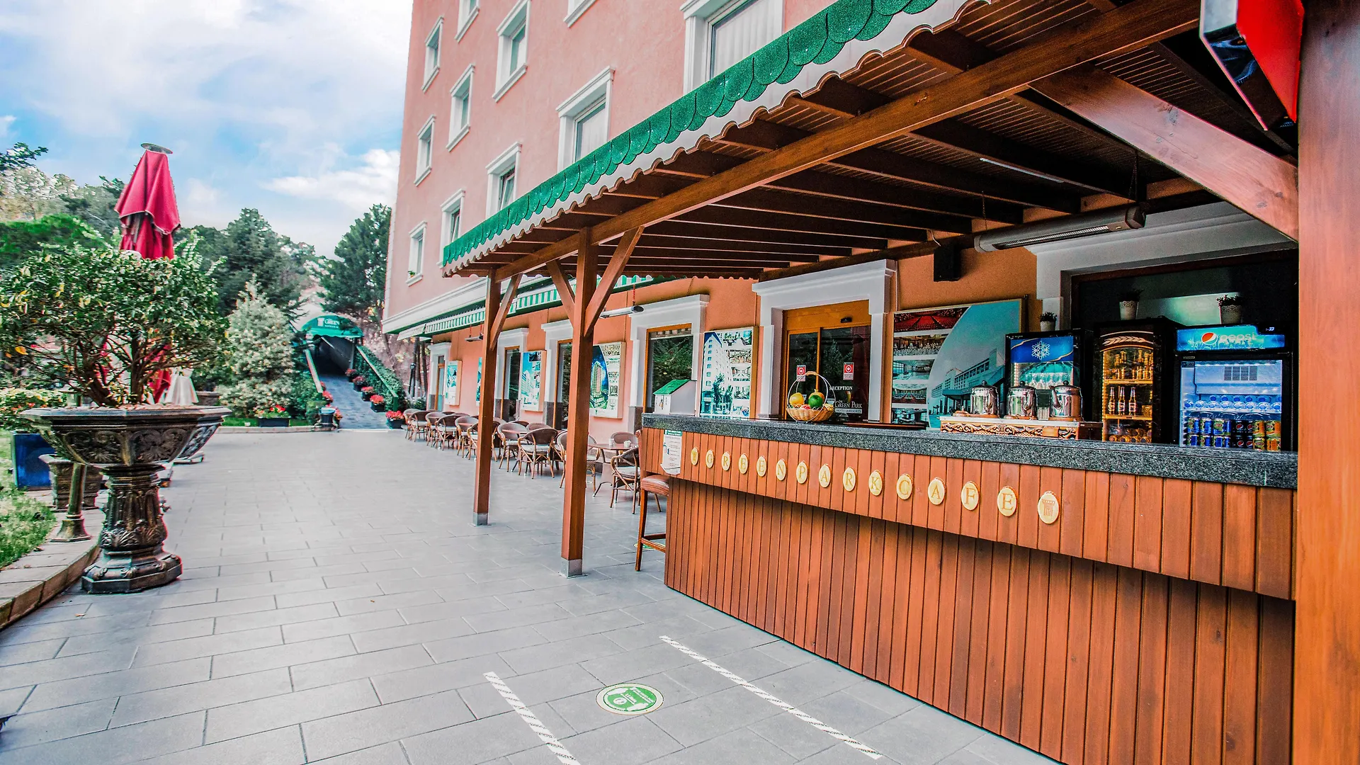 The Green Park Merter Istanbul Hotel