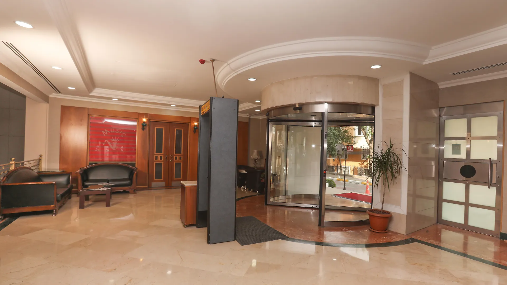 The Green Park Merter Istanbul Hotel