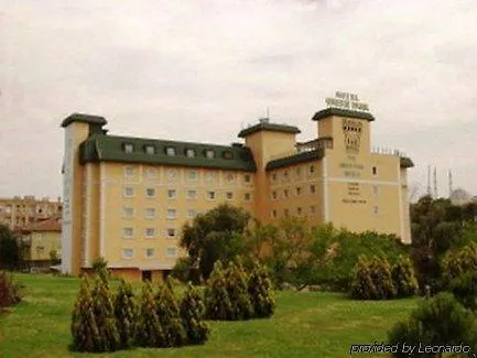The Green Park Merter Istanbul Hotel