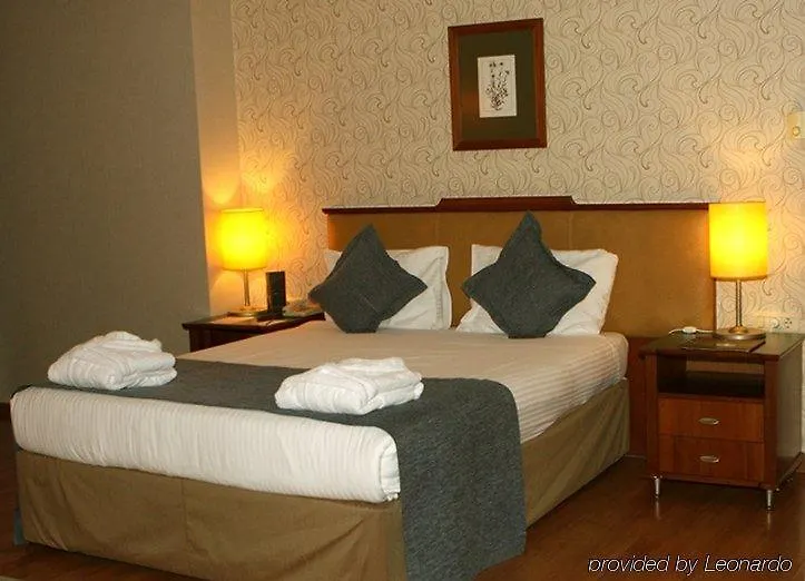 Hotel The Green Park Merter Istanbul