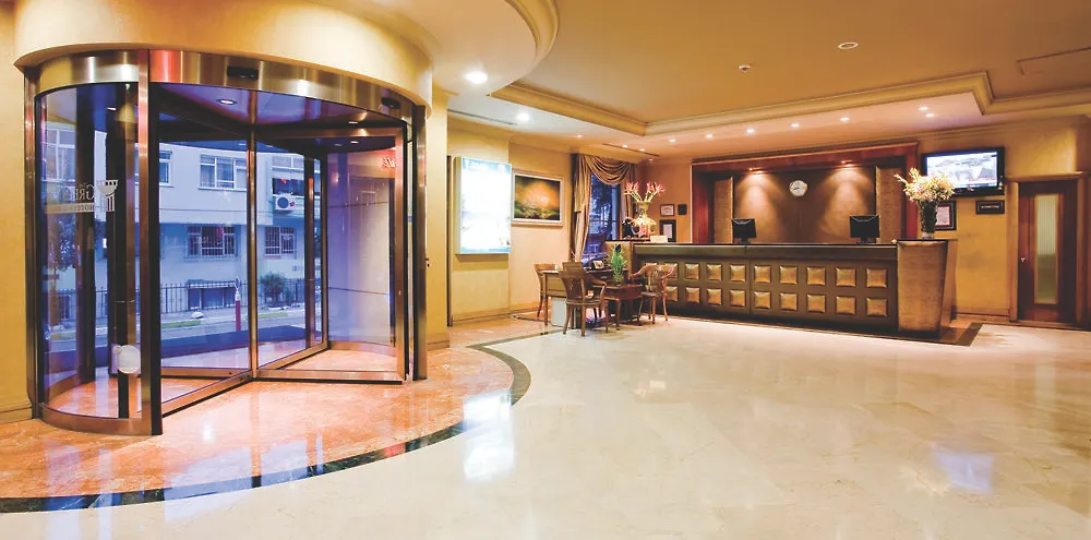 The Green Park Merter Istanbul Hotel