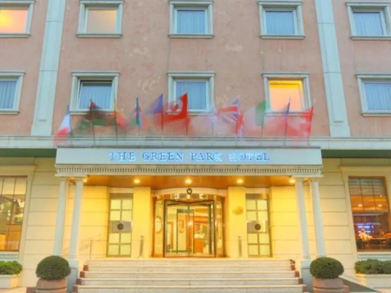 The Green Park Merter Istanbul Hotel