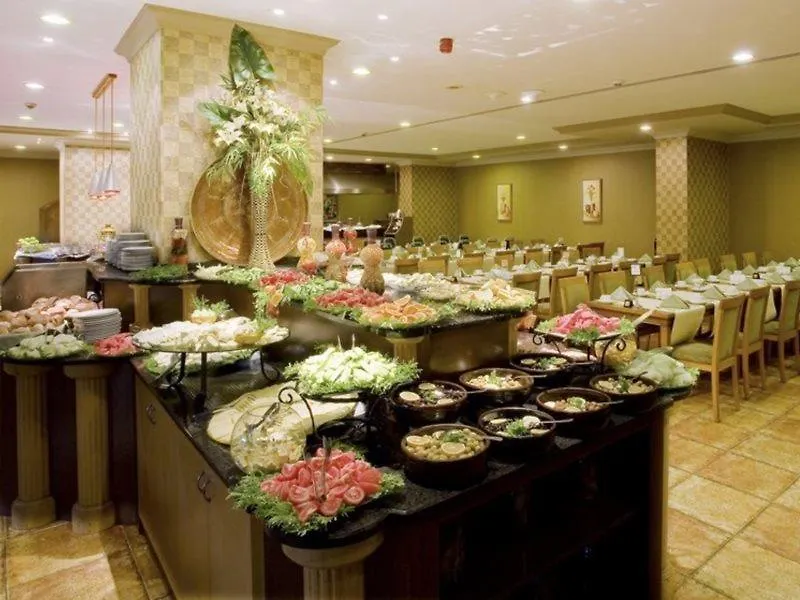 ***** Hotel The Green Park Merter Istanbul Turkey