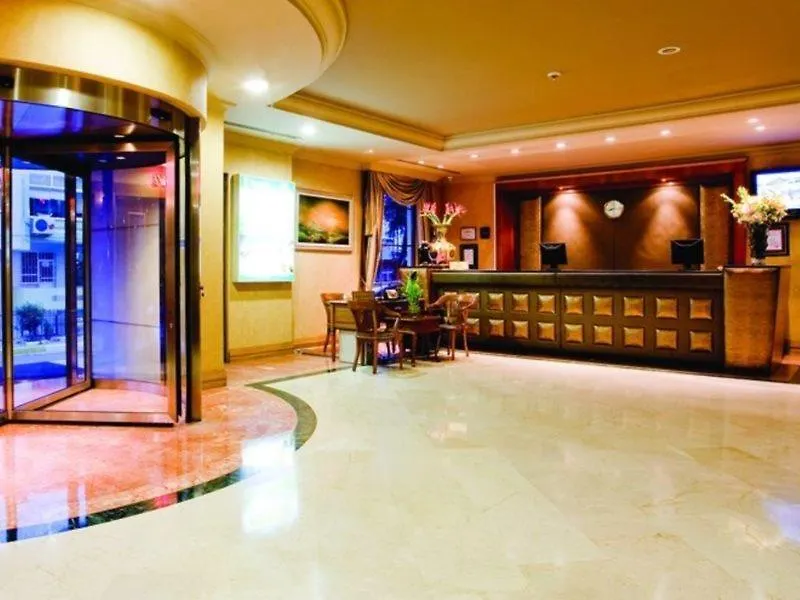 Hotel The Green Park Merter Istanbul