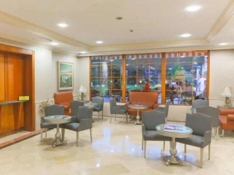 ***** Hotel The Green Park Merter Istanbul Turkey