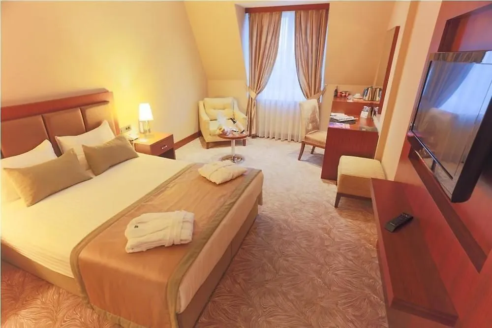 ***** Hotel The Green Park Merter Istanbul Turkey