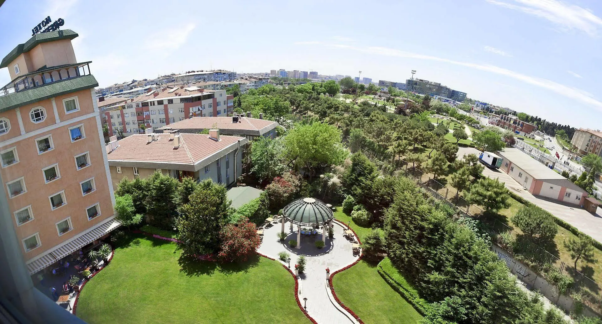 The Green Park Merter Istanbul 5*,