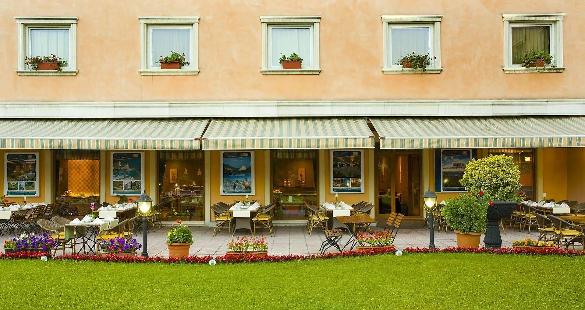The Green Park Merter Istanbul Hotel