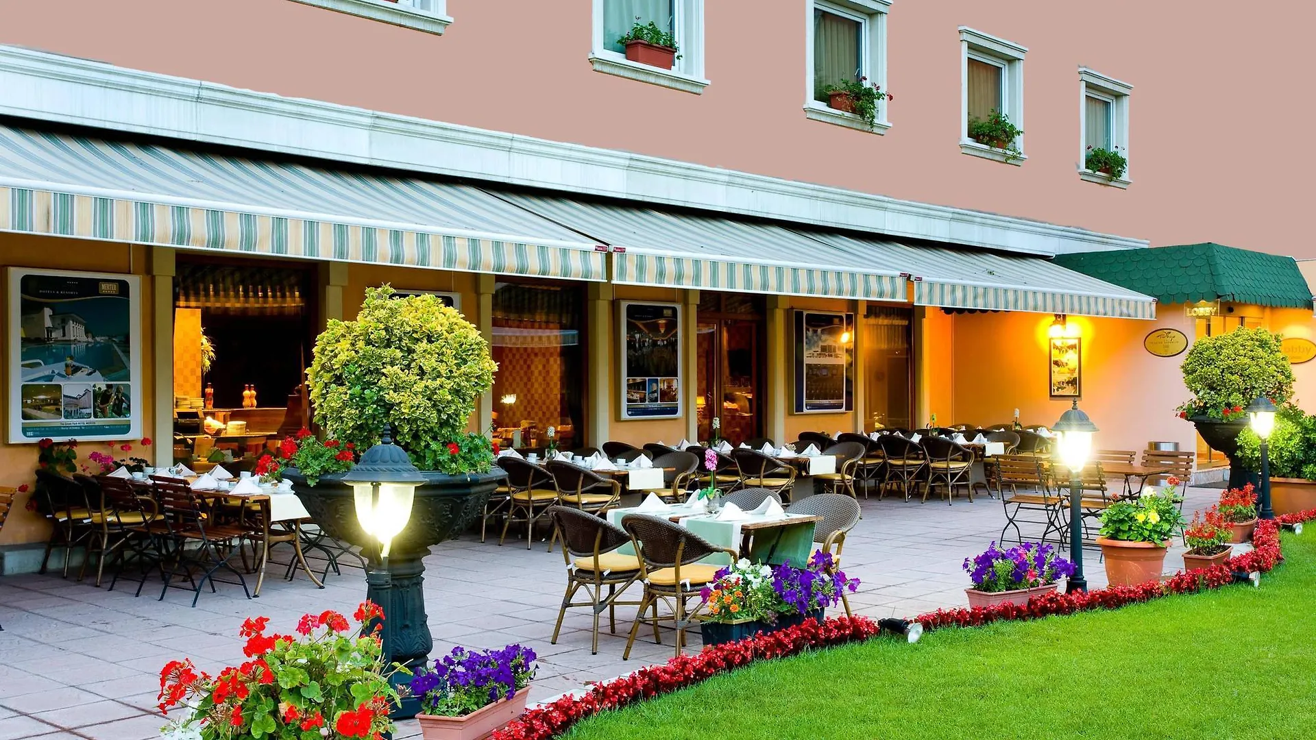 The Green Park Merter Istanbul Hotel