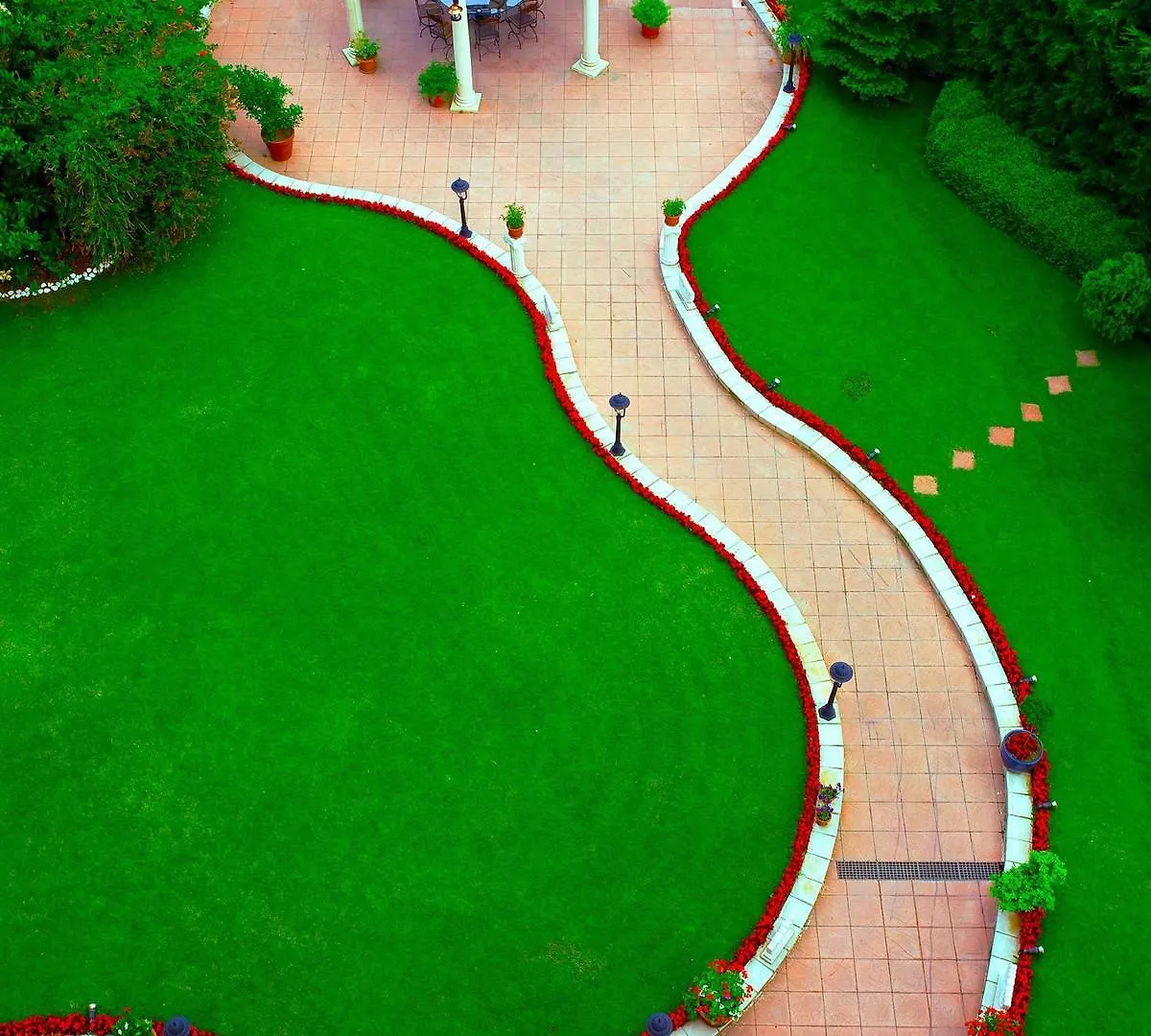 ***** Hotel The Green Park Merter Istanbul Turkey