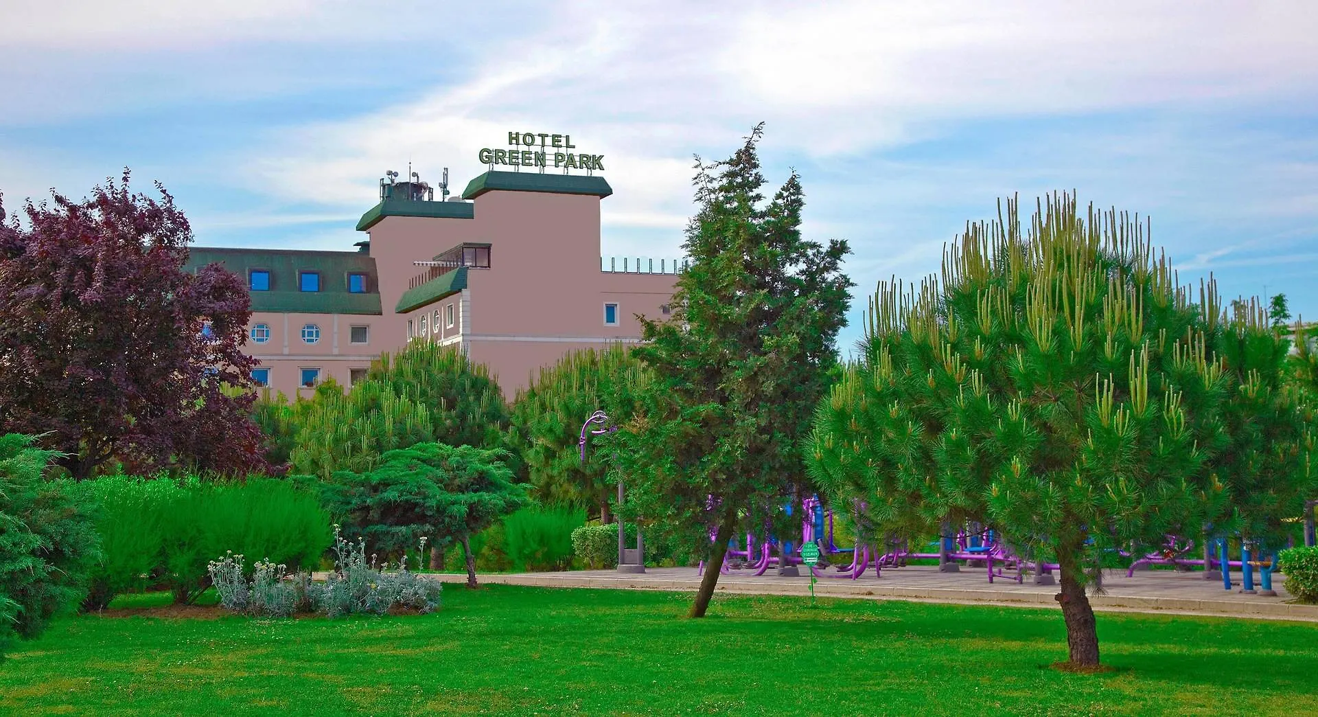 The Green Park Merter Istanbul Hotel