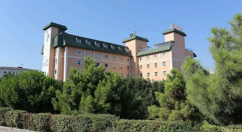 Hotel The Green Park Merter Istanbul