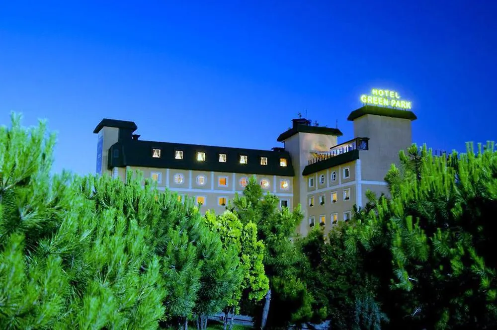 The Green Park Merter Istanbul 5*,