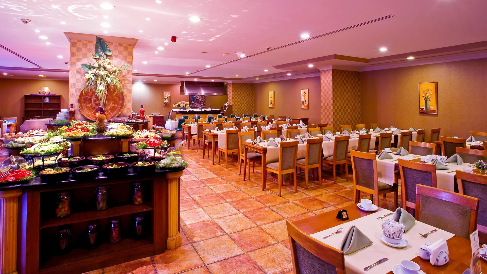 梅尔特绿园酒店 伊斯坦布尔